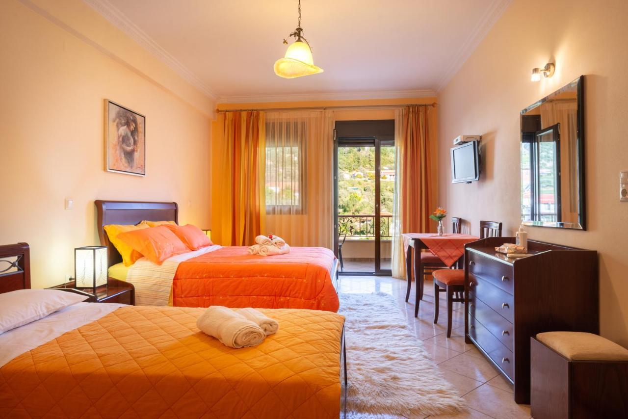 Hotel Eirini Gliki Exterior foto