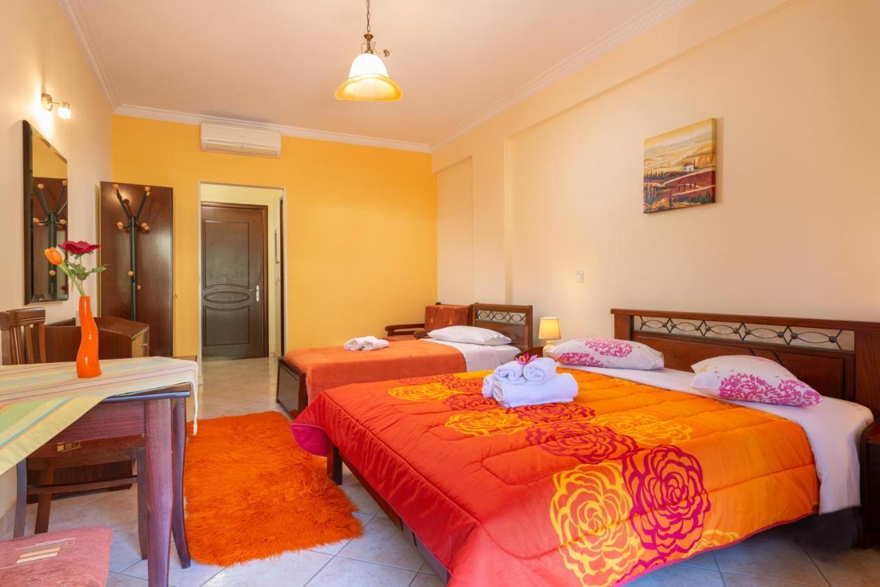 Hotel Eirini Gliki Exterior foto