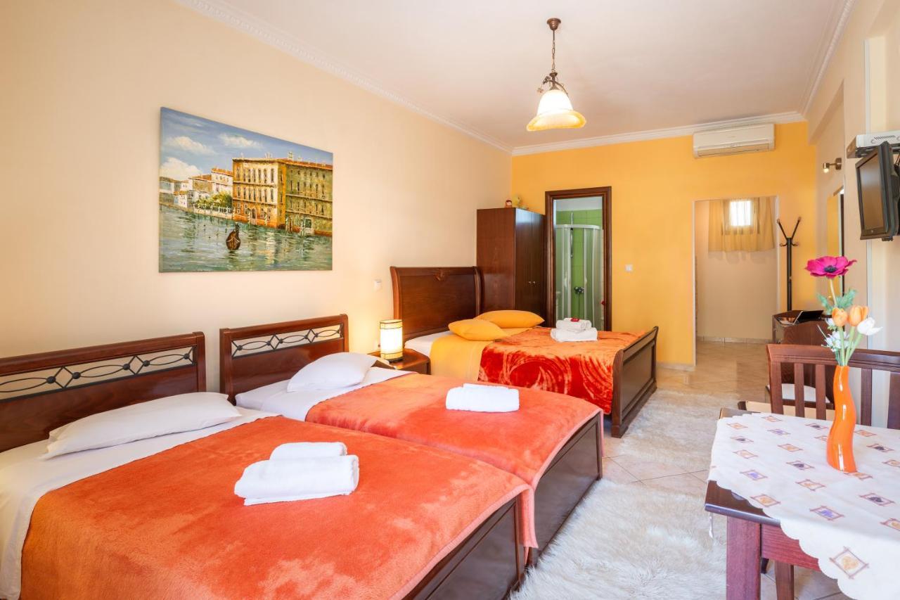 Hotel Eirini Gliki Exterior foto