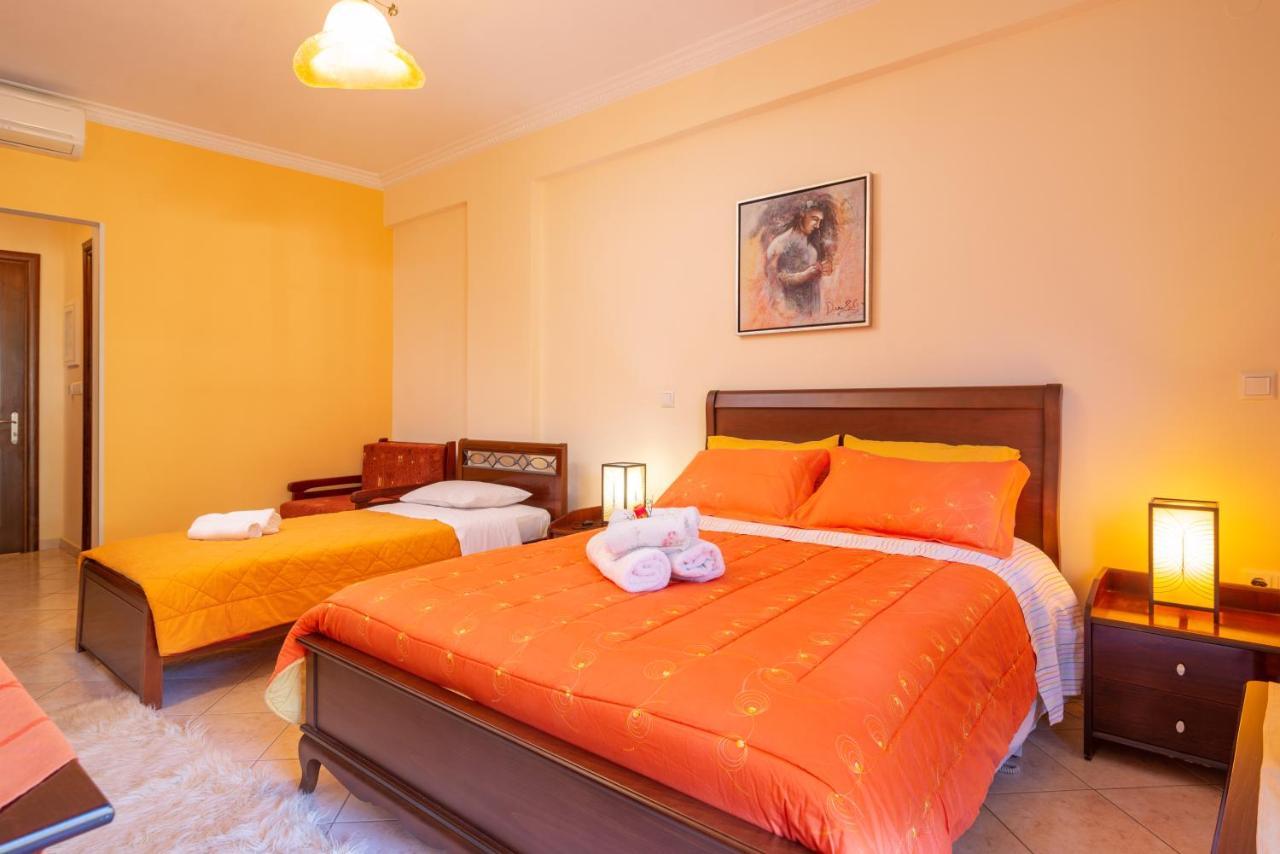 Hotel Eirini Gliki Exterior foto