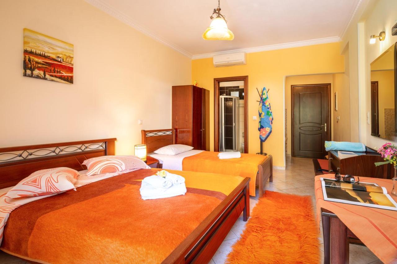 Hotel Eirini Gliki Exterior foto