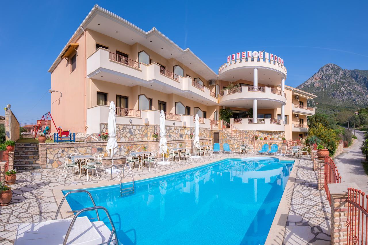 Hotel Eirini Gliki Exterior foto