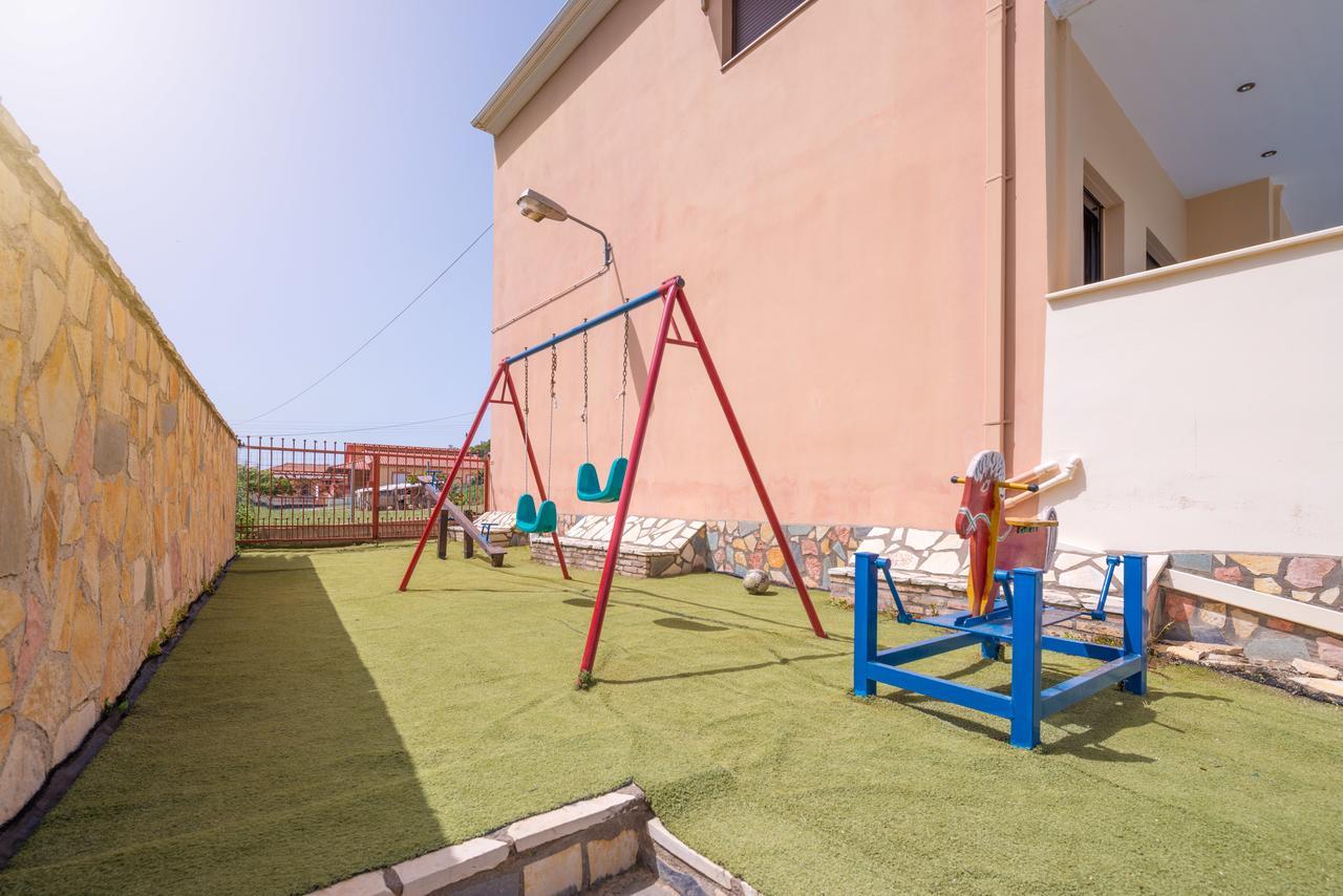 Hotel Eirini Gliki Exterior foto