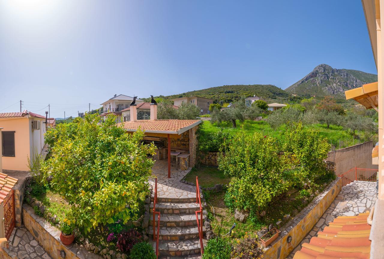 Hotel Eirini Gliki Exterior foto