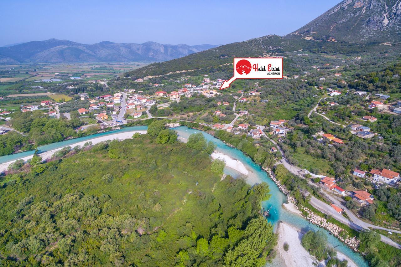 Hotel Eirini Gliki Exterior foto