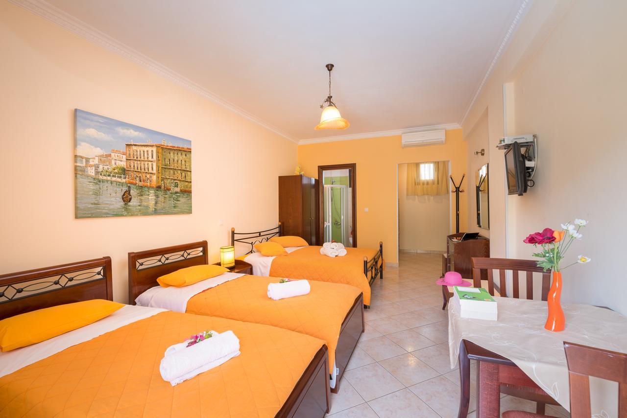 Hotel Eirini Gliki Exterior foto