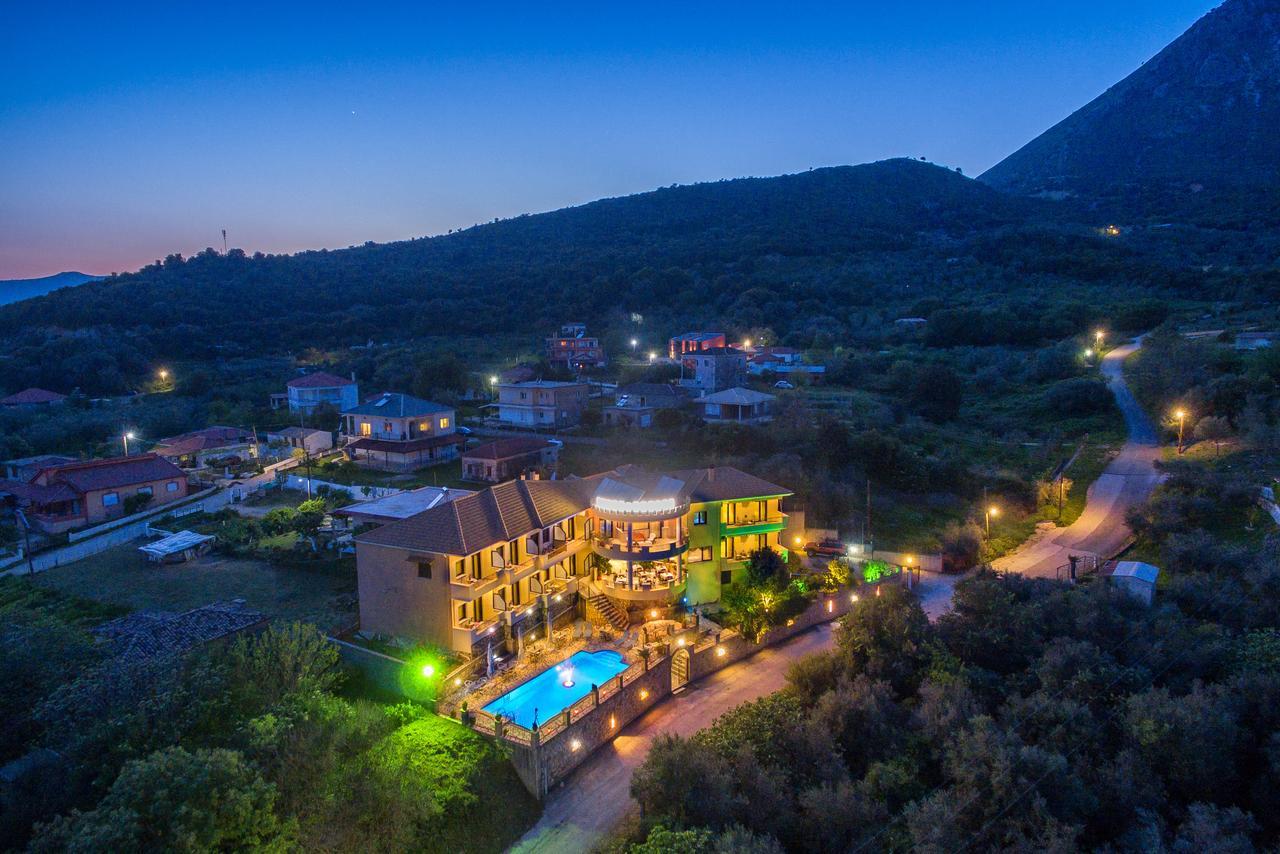 Hotel Eirini Gliki Exterior foto