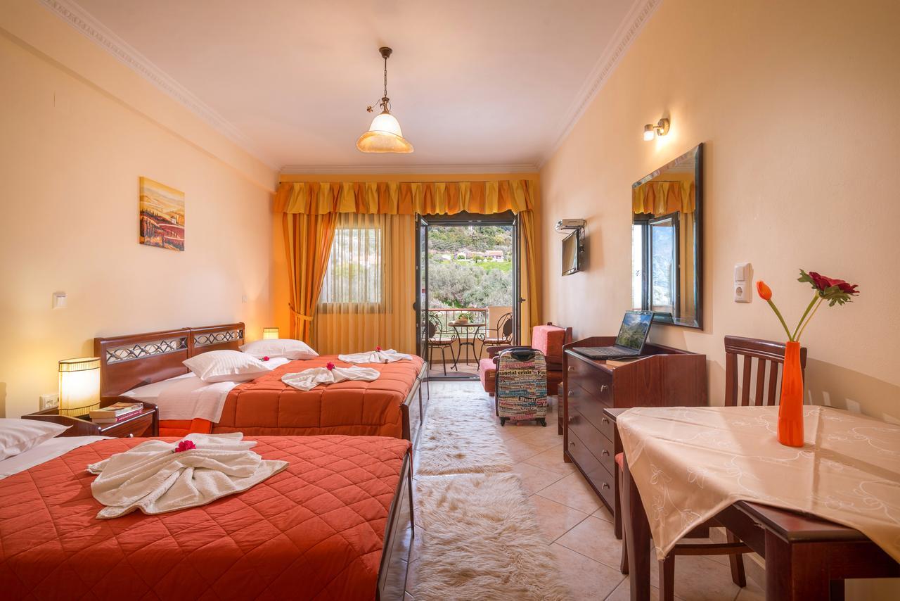 Hotel Eirini Gliki Exterior foto