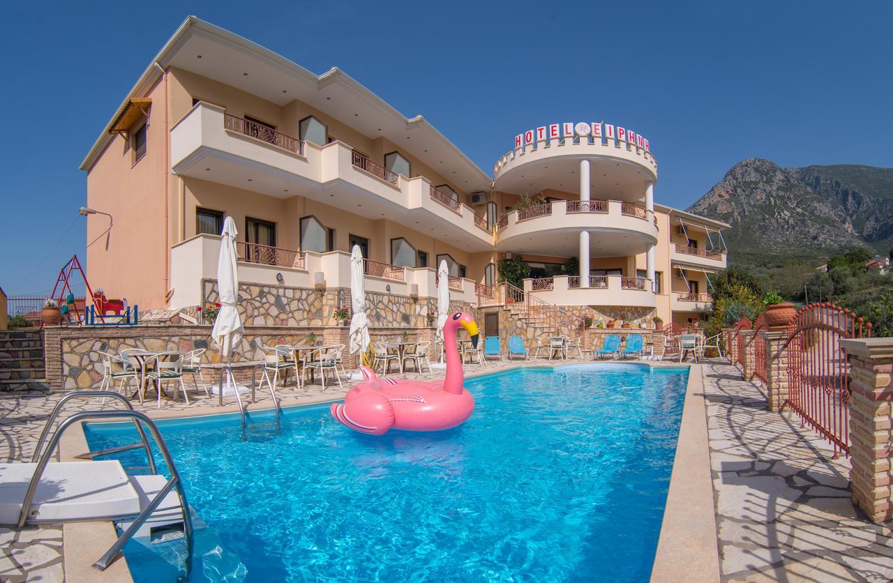 Hotel Eirini Gliki Exterior foto