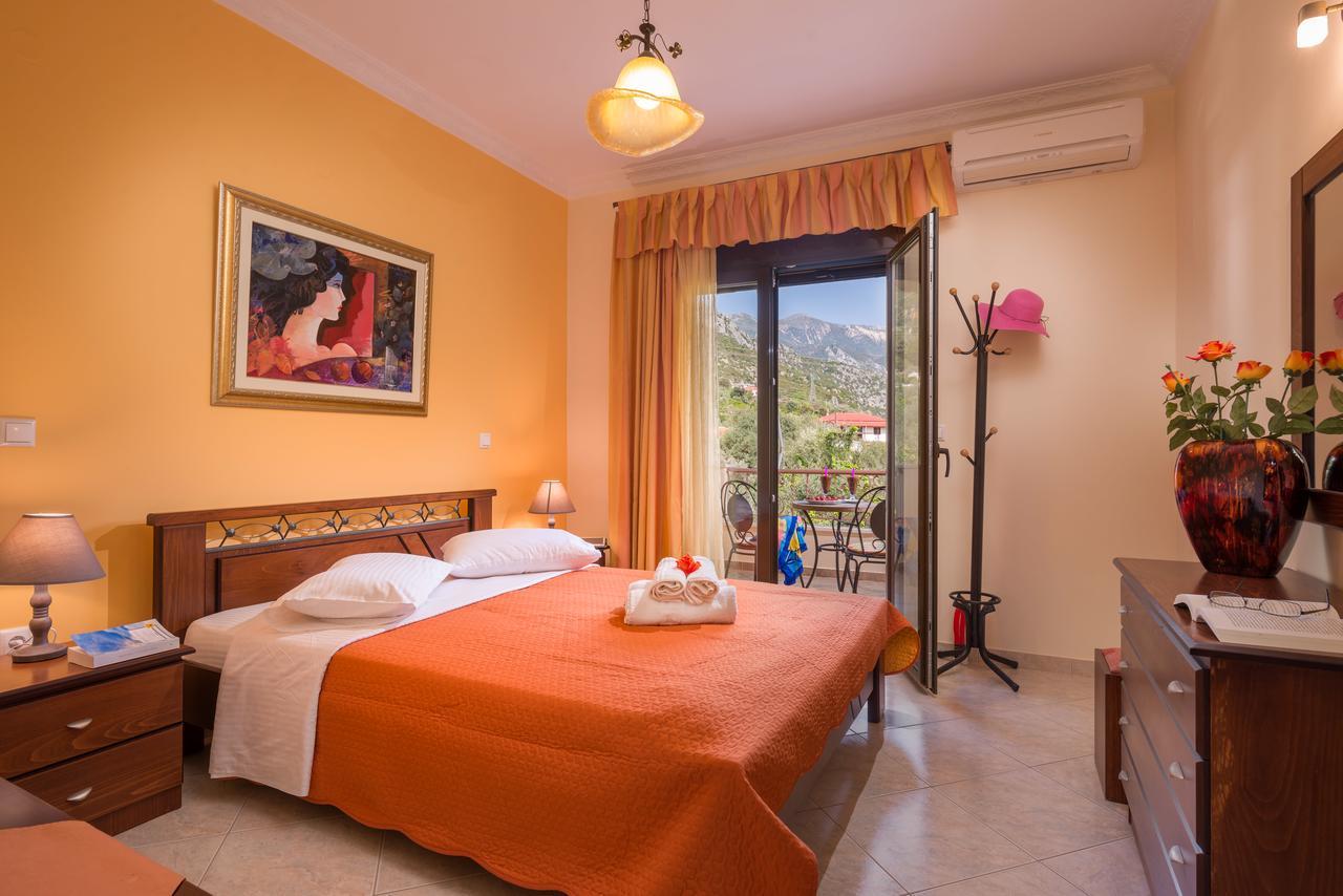 Hotel Eirini Gliki Exterior foto
