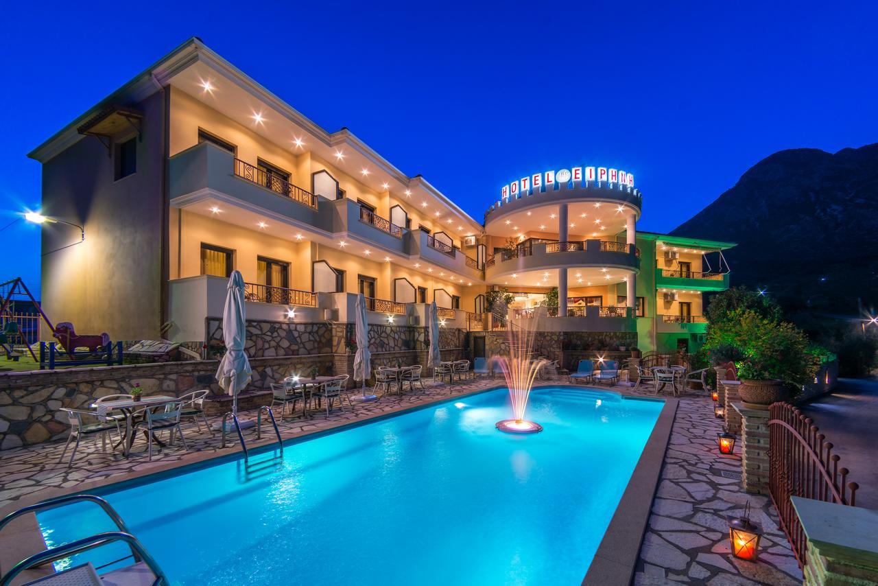 Hotel Eirini Gliki Exterior foto