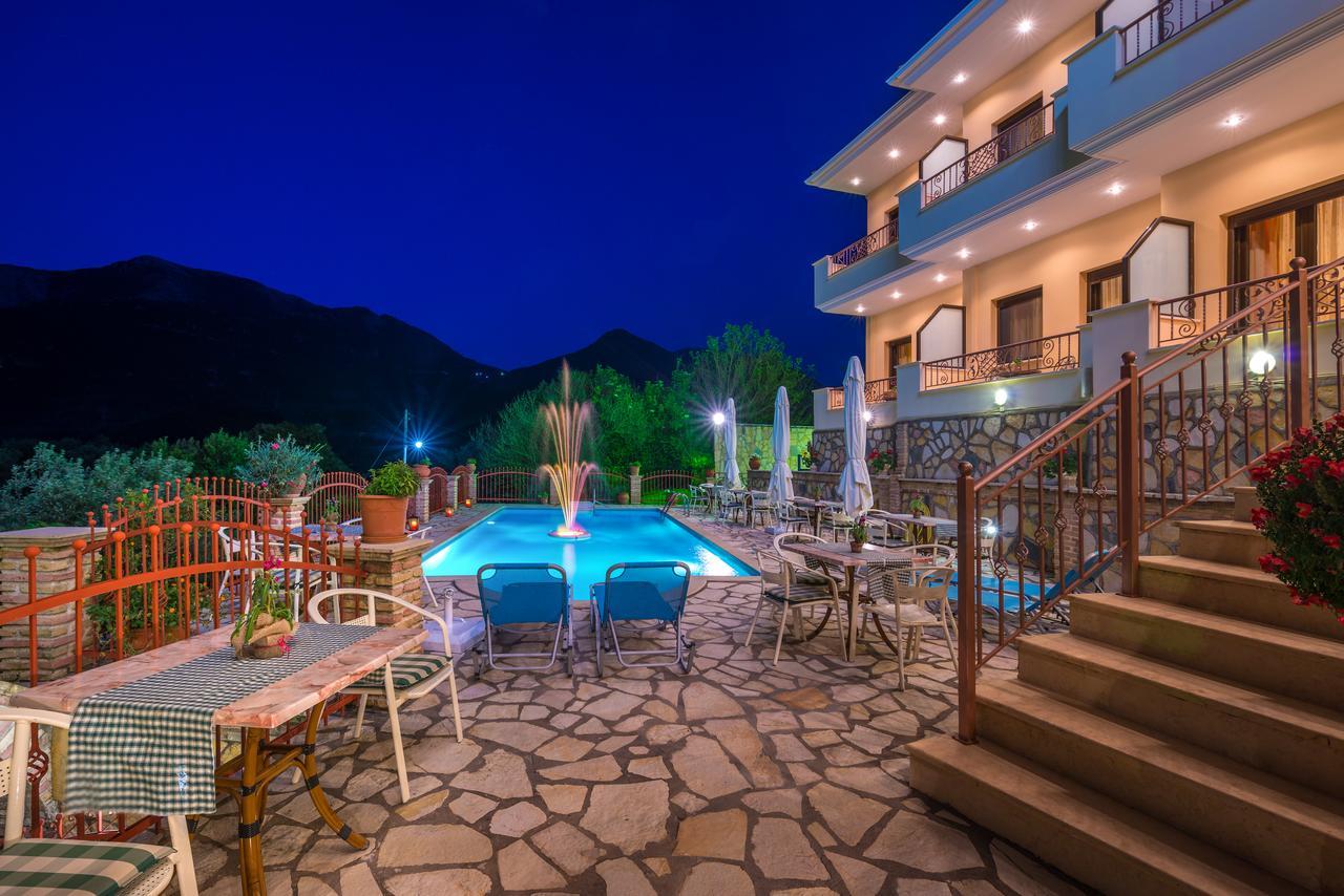 Hotel Eirini Gliki Exterior foto