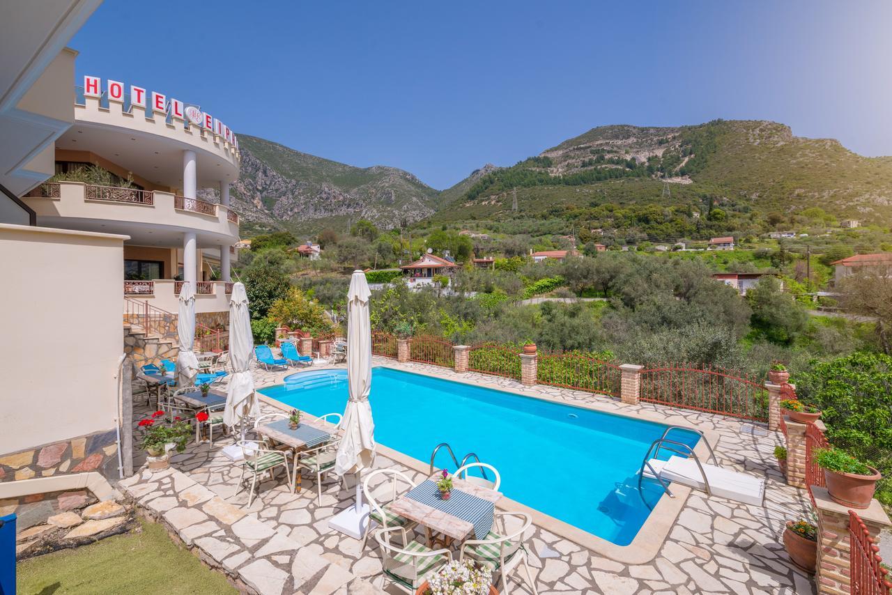 Hotel Eirini Gliki Exterior foto