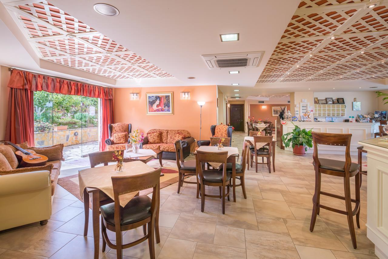 Hotel Eirini Gliki Exterior foto